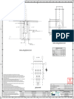 EUEN-CEOB-SE-FU-De-027 - 00 - Base para TC, TP e Pára-Raios - Setor 69 KV - Forma e Armação