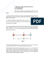 Ejercicios de EyM