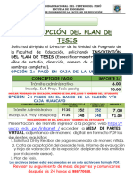 Paso 1 Inscripcion Plan Tesis