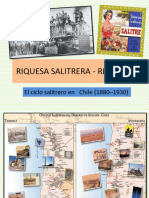 Historia Resume PPT SALITRE