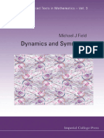 LIBRO 7 Field M.J. Dynamics and Symmetry