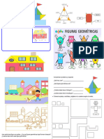 Fichas Construimos Figuras Geométricas