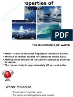 Biochem Lesson 4 Water-and-Its-Properties