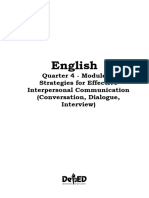 English 7 - Module 4.2