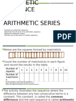 1.2arithmetic Sequence