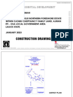 Mr. Salman Braimah Architectural Construction Drawings