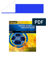 (Ebooks PDF) Download (Ebook PDF) Computer Security and Penetration Testing 2nd Edition Full Chapters