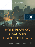 Role-Playing Games in Psychotherapy - A Practitioner's Guide - Daniel Hand - 2023 - Palgrave Macmill