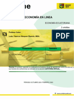 Economia Ecuatoria Unificado