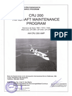 (M) CAP - AM CRJ200 AMP Ed.25-Rev.01 (01!08!2023) - Programa de Mantenimiento