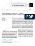 BB32 - Ejector and Vapor Injection Enhanced Novel Compression-Absorption - 23tr