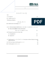 GR 9 Add Math RWS 8 - Functions 1 2022-23