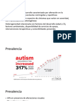 Presentaciã N Autismo