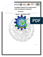 Investigación Economía Sah