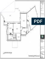 Existing First Floor Plan