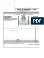 New Toll Bill