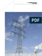 PCR Electricity, Steam and Hot-Cold Water Generation and Distribution v5.0.0