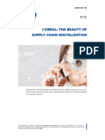 7.L'oréal-The Beauty of Supply Chain Digitalization