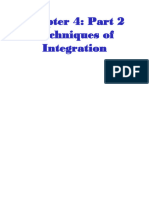 C42 - Integrals - Part 2