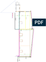 Cold Storage Plan and Section Design PDF