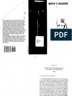 Gadamer - Acerca de La Fenomenología Del Ritual y El Lenguaje