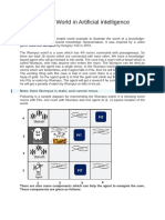 The Wumpus World in Artificial Intelligence
