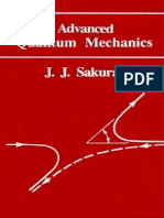 Advanced Quantum Mechanics by J. J. Sakurai (Z-Lib - Org) - Text