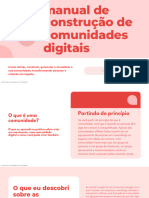 Manual - Construção de Comunidades Digitais - Moving Girls