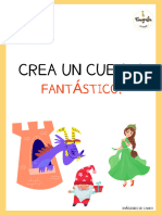 Crea Una Historia Fantástica