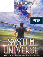 System Change (System Universe Book 1) (SunriseCV) (Z-Library)