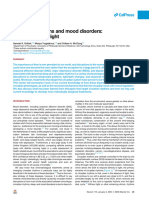 Circadian Rhythms and Mood Disorders