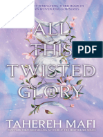 All This Twisted Glory - Tahereh Mafi (TRADUCCION MECANICA)