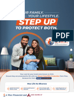 Max Life Smart Total Elite Protection Plan