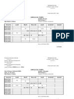 Emploi Individuel 2024 - 025