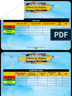 Criteria For Judging Final 2