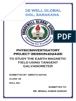 Physics Asssignment-1