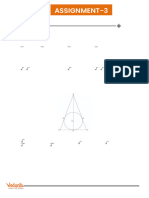 Geometry Assignment 3 Final