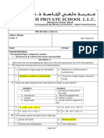 Gr10 - Bio - PB1 AK 2024-Sample2