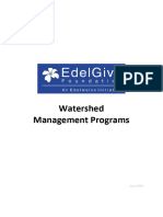 Water Report EdelGive Foundation