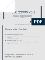 13 de Julio FSSC 22000 V5.1pptx