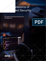 Ebook - Foundations of Embedded Security Solutions