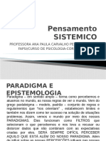 Slide2 Sistêmica