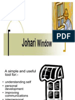 Johari Window