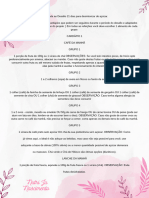 Cardápio - Desafio 21 Dias Sem Açúcar - Nutri Ju Nascimento