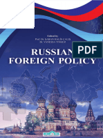 Russian Foreign Policy