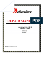 Repair Manual SR 150 6 2024 v3.5