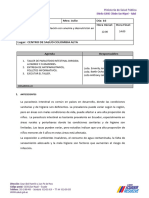 Taller de Parasitosis Intestinal Dirigida A Padres y Cuidadores Signed