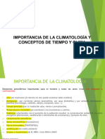 Diapositivas Climatología