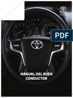 Manual Del Buen Conductor Toyota