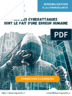 Plaquette Cybersécurité